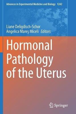 Hormonal Pathology of the Uterus - cover