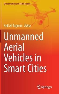 Unmanned Aerial Vehicles in Smart Cities - cover