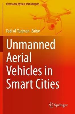 Unmanned Aerial Vehicles in Smart Cities - cover
