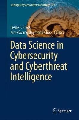Data Science in Cybersecurity and Cyberthreat Intelligence - cover