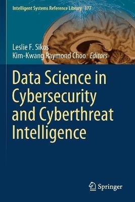 Data Science in Cybersecurity and Cyberthreat Intelligence - cover