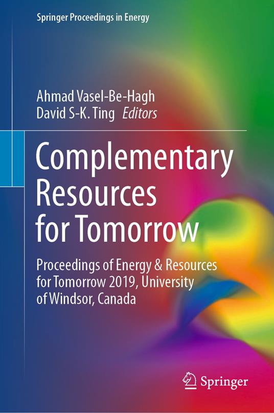 Complementary Resources for Tomorrow
