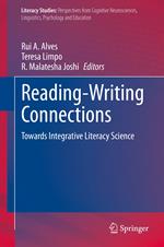 Reading-Writing Connections