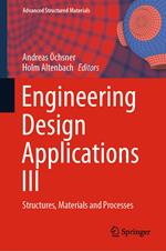 Engineering Design Applications III