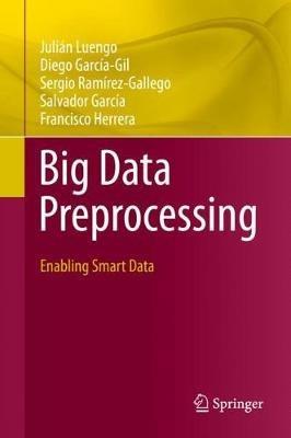 Big Data Preprocessing: Enabling Smart Data - Julián Luengo,Diego García-Gil,Sergio Ramírez-Gallego - cover