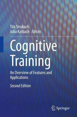 Cognitive Training: An Overview of Features and Applications - cover