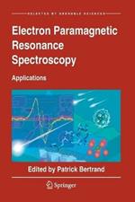 Electron Paramagnetic Resonance Spectroscopy: Applications