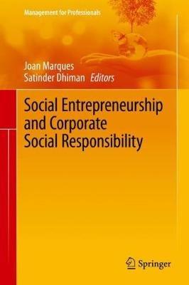 Social Entrepreneurship and Corporate Social Responsibility - cover