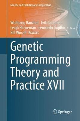 Genetic Programming Theory and Practice XVII - cover