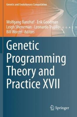 Genetic Programming Theory and Practice XVII - cover