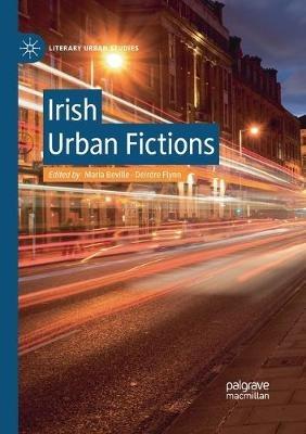 Irish Urban Fictions - cover