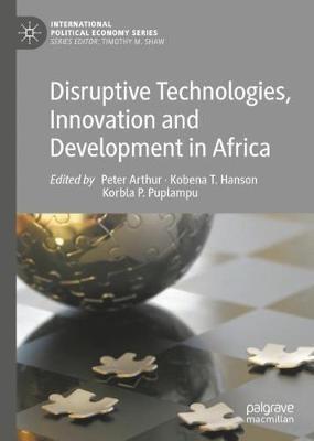 Disruptive Technologies, Innovation and Development in Africa - cover