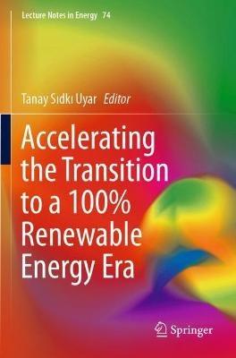 Accelerating the Transition to a 100% Renewable Energy Era - cover