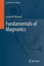 Fundamentals of Magnonics