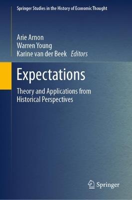 Expectations: Theory and Applications from Historical Perspectives - cover