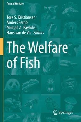 The Welfare of Fish - cover