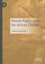 Human Rights under the African Charter