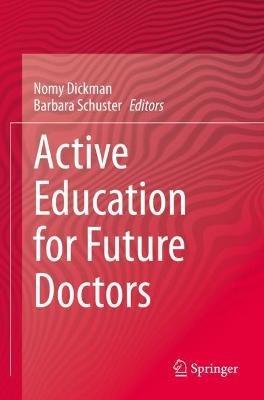 Active Education for Future Doctors - cover