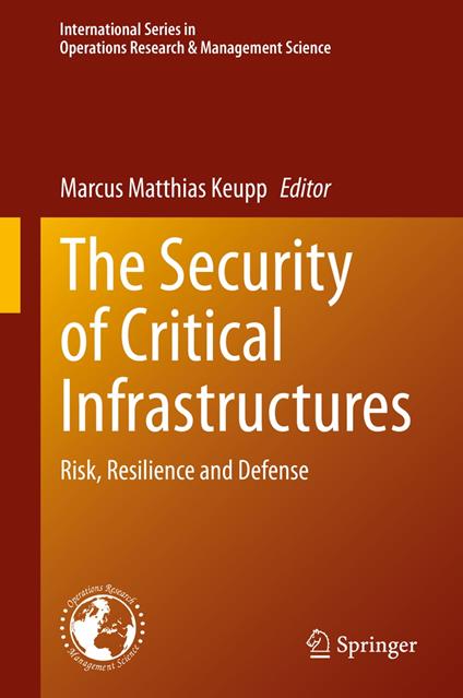 The Security of Critical Infrastructures