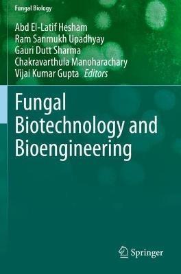 Fungal Biotechnology and Bioengineering - cover