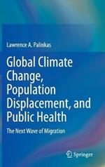 Global Climate Change, Population Displacement, and Public Health: The Next Wave of Migration