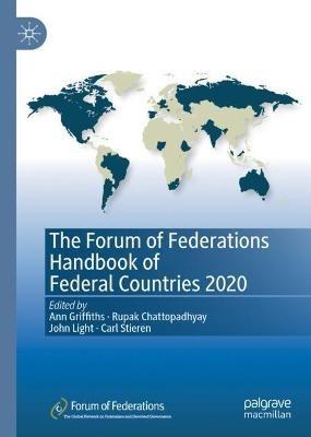 The Forum of Federations Handbook of Federal Countries 2020 - cover