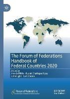 Libro in inglese The Forum of Federations Handbook of Federal Countries 2020 