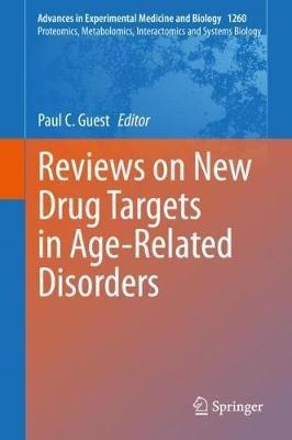 Reviews on New Drug Targets in Age-Related Disorders - cover