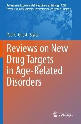 Reviews on New Drug Targets in Age-Related Disorders - cover