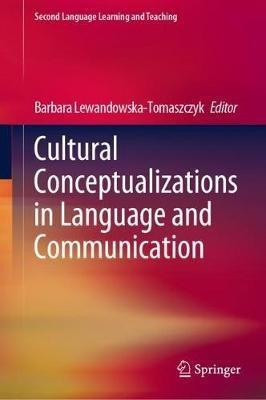 Cultural Conceptualizations in Language and Communication - cover