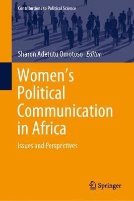 Women's Political Communication in Africa: Issues and Perspectives - cover