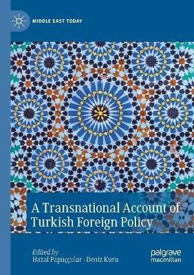 A Transnational Account of Turkish Foreign Policy - cover