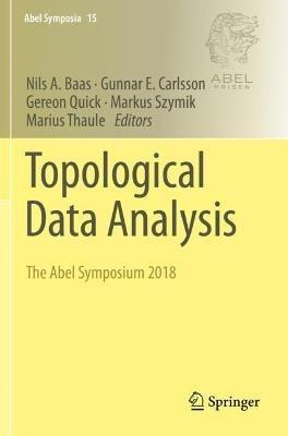 Topological Data Analysis: The Abel Symposium 2018 - cover