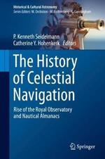 The History of Celestial Navigation: Rise of the Royal Observatory and Nautical Almanacs