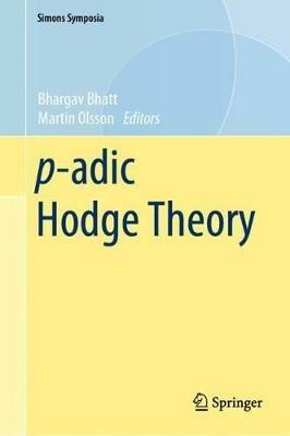 p-adic Hodge Theory - cover