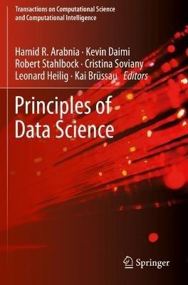 Principles of Data Science - cover