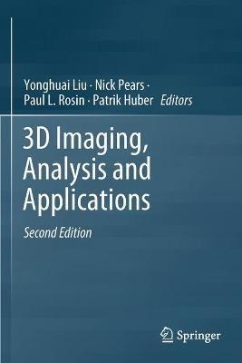 3D Imaging, Analysis and Applications - cover