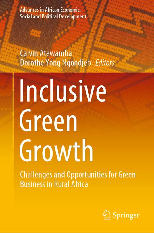 Inclusive Green Growth