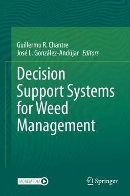 Decision Support Systems for Weed Management - cover