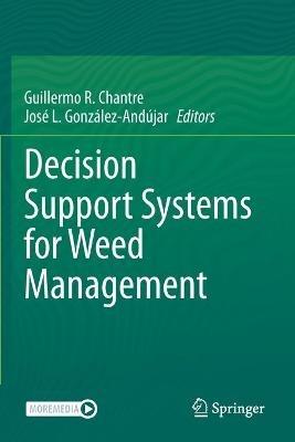 Decision Support Systems for Weed Management - cover