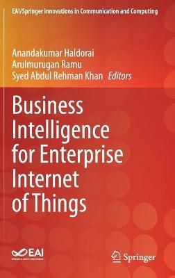 Business Intelligence for Enterprise Internet of Things - cover