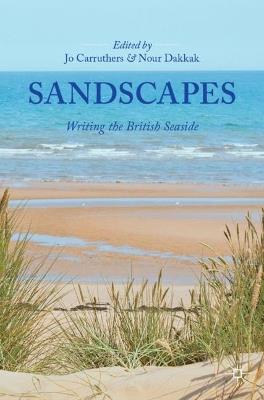 Sandscapes: Writing the British Seaside - cover