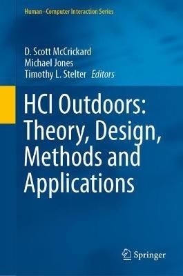 HCI Outdoors: Theory, Design, Methods and Applications - cover