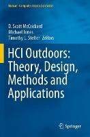 Libro in inglese HCI Outdoors: Theory, Design, Methods and Applications 