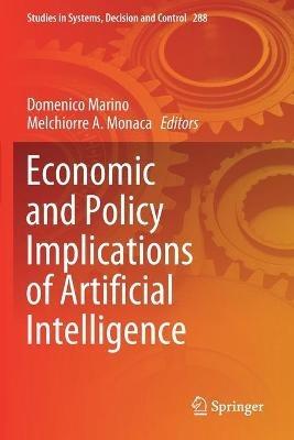 Economic and Policy Implications of Artificial Intelligence - cover