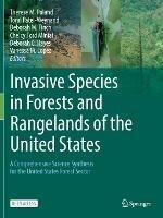 Invasive Species in Forests and Rangelands of the United States: A Comprehensive Science Synthesis for the United States Forest Sector - cover