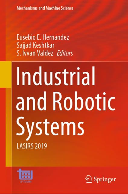 Industrial and Robotic Systems