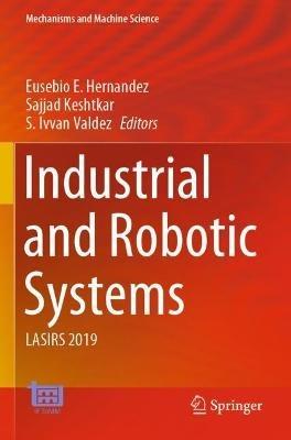 Industrial and Robotic Systems: LASIRS 2019 - cover