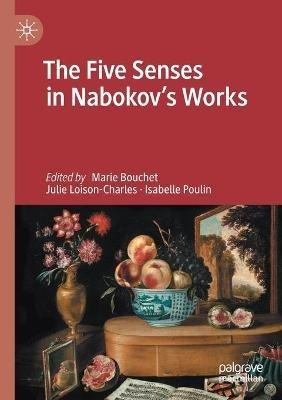 The Five Senses in Nabokov's Works - cover
