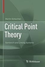 Critical Point Theory: Sandwich and Linking Systems